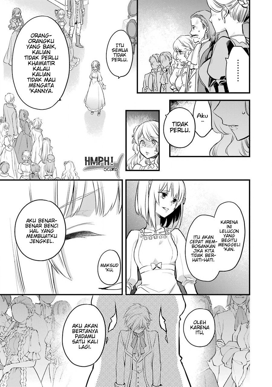 The Holy Grail of Eris Chapter 04