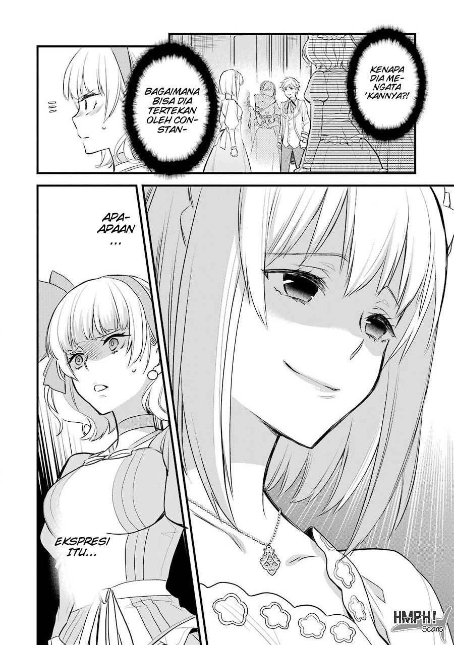 The Holy Grail of Eris Chapter 04