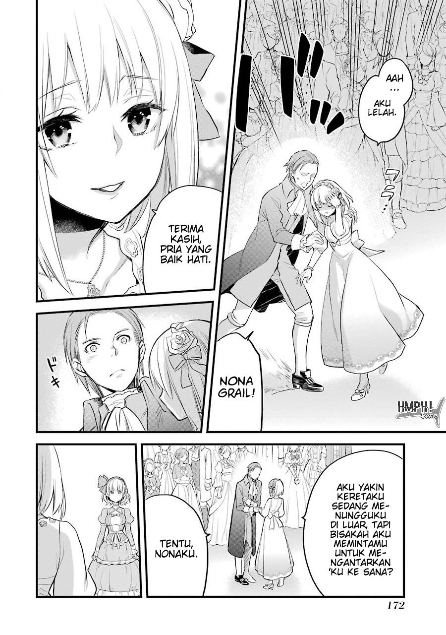 The Holy Grail of Eris Chapter 04