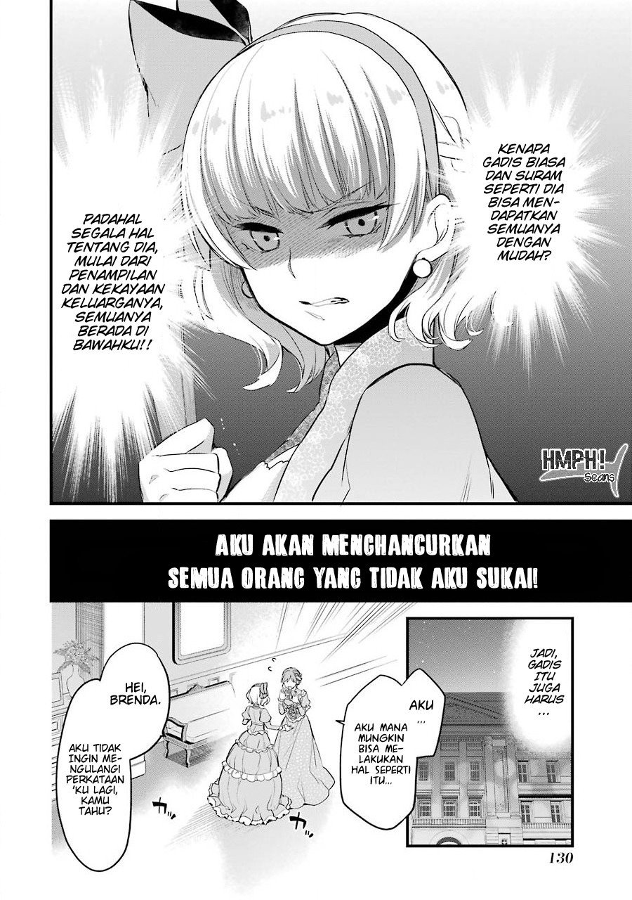 The Holy Grail of Eris Chapter 04