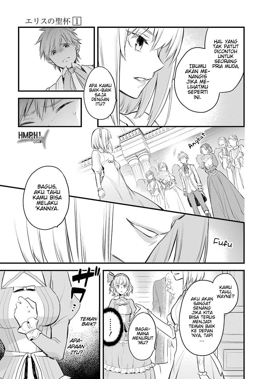 The Holy Grail of Eris Chapter 04