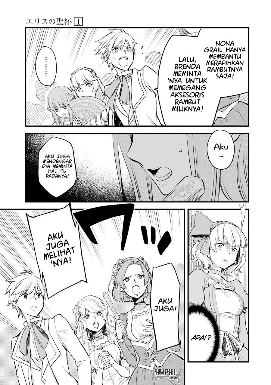 The Holy Grail of Eris Chapter 04