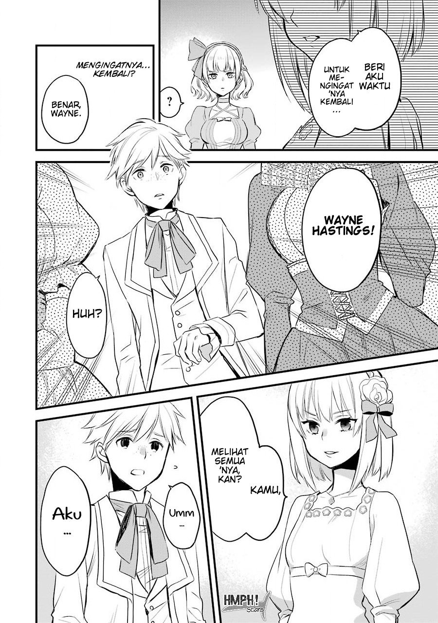 The Holy Grail of Eris Chapter 04