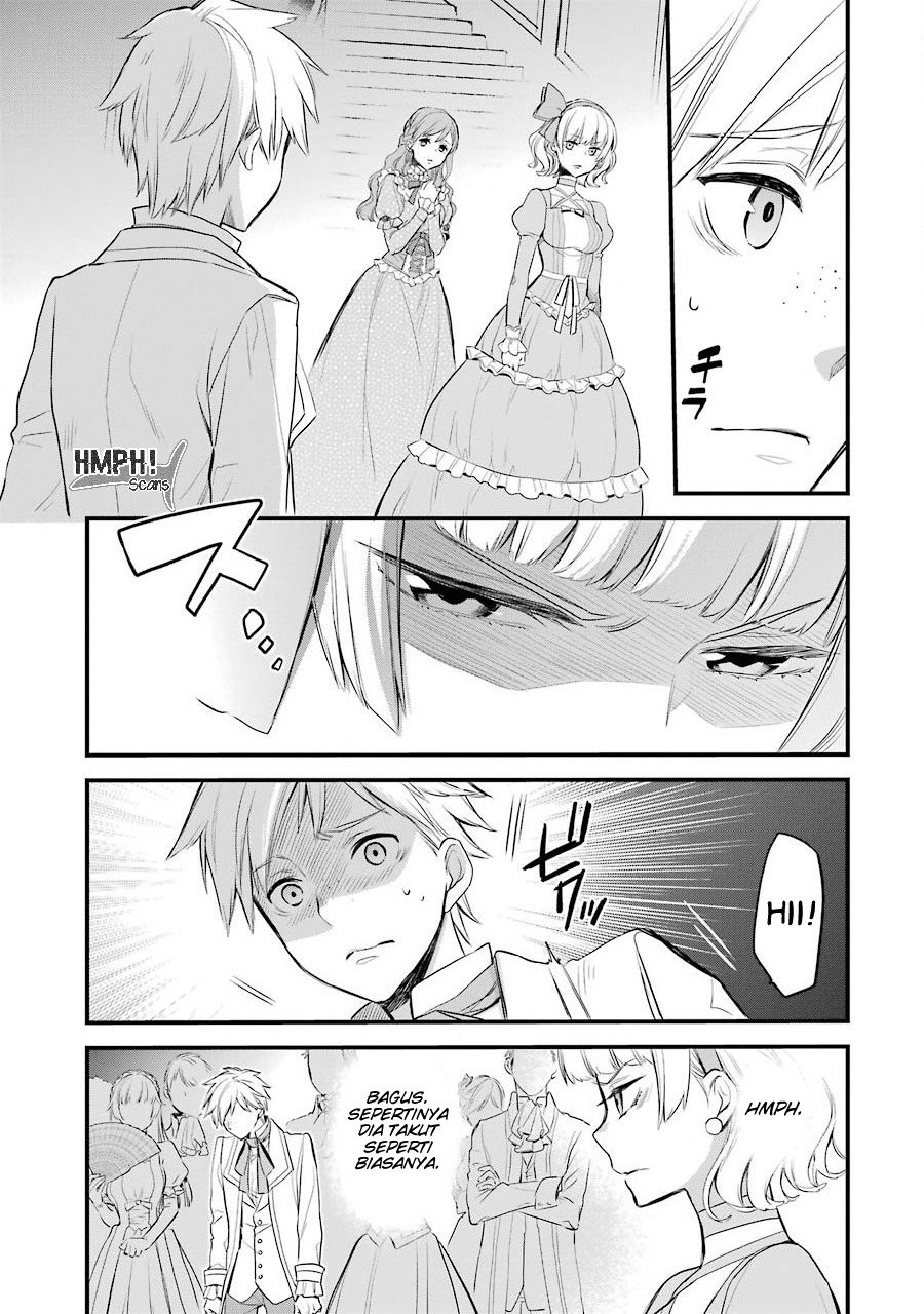 The Holy Grail of Eris Chapter 04