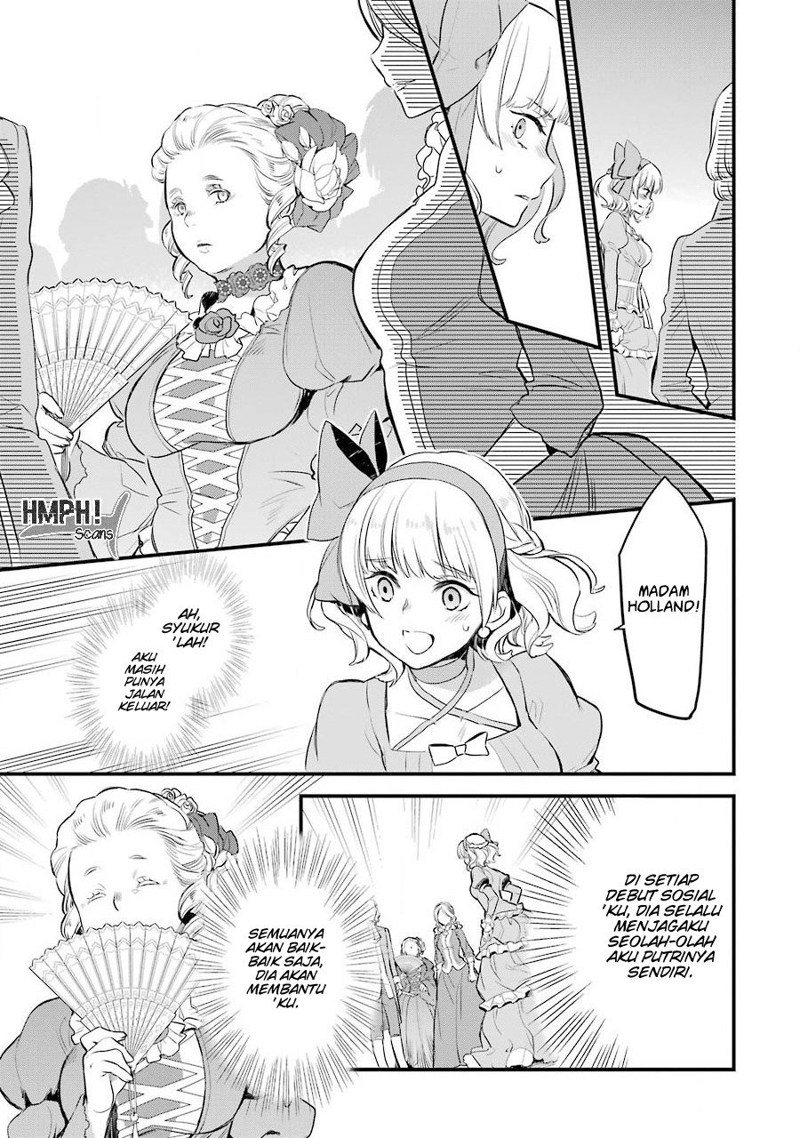 The Holy Grail of Eris Chapter 04
