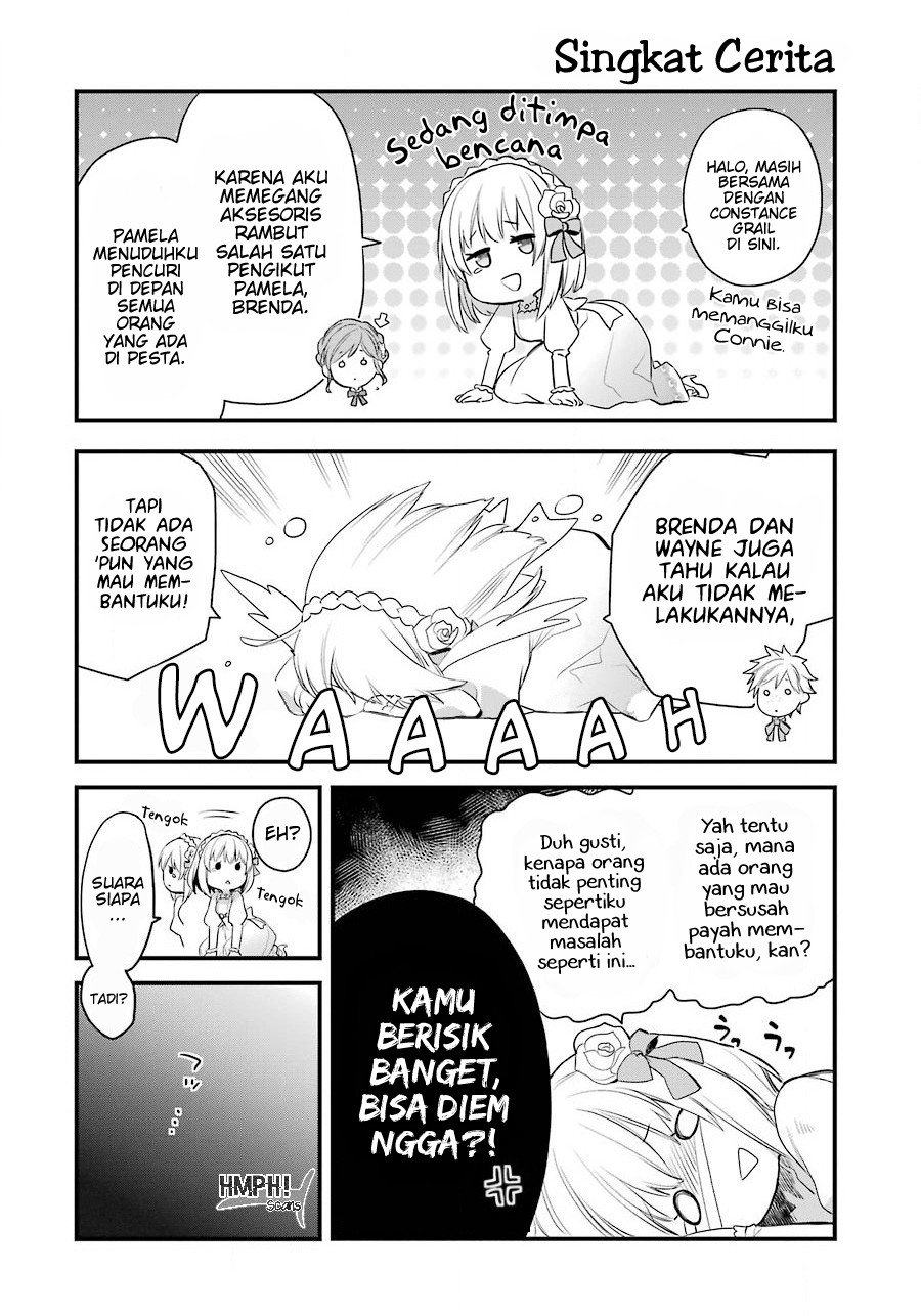 The Holy Grail of Eris Chapter 04