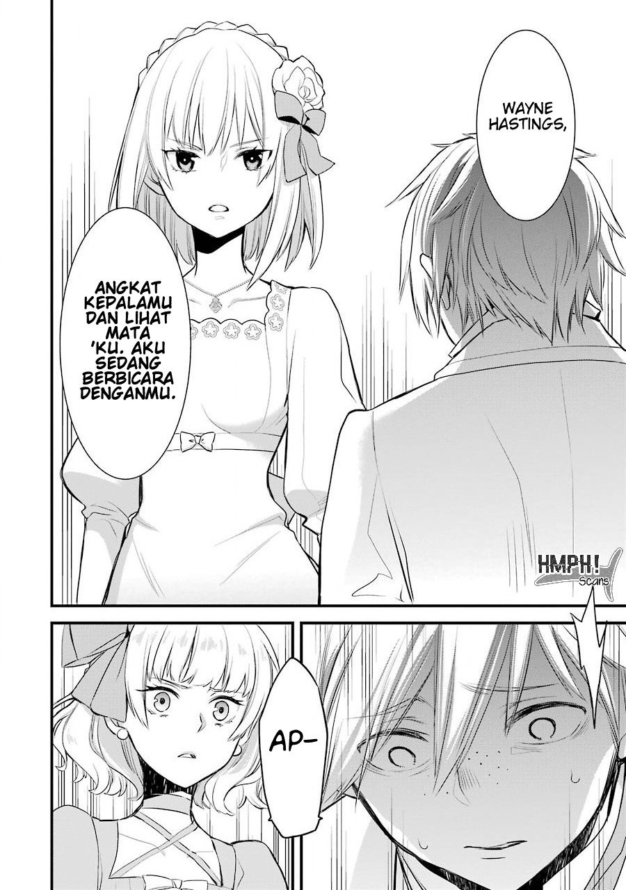 The Holy Grail of Eris Chapter 04
