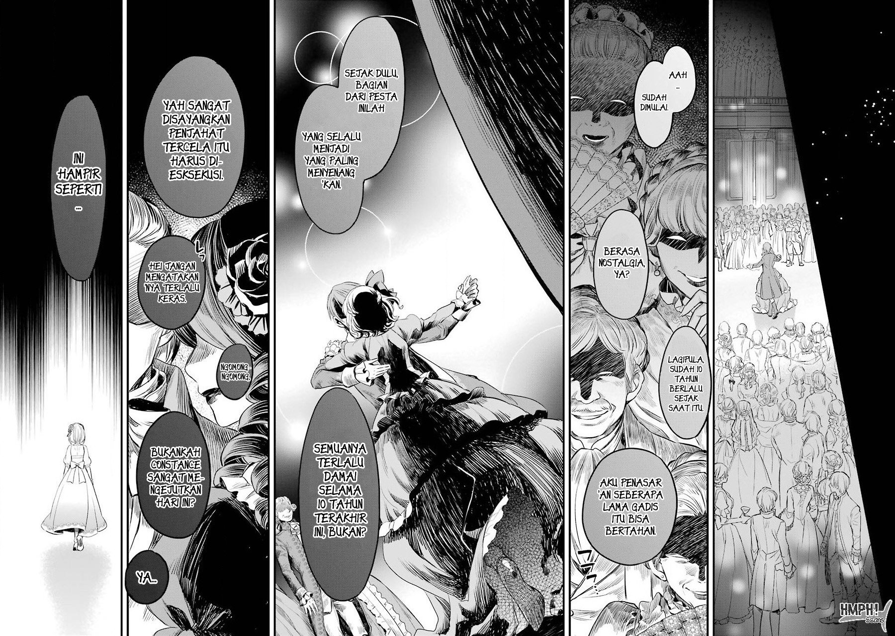 The Holy Grail of Eris Chapter 04