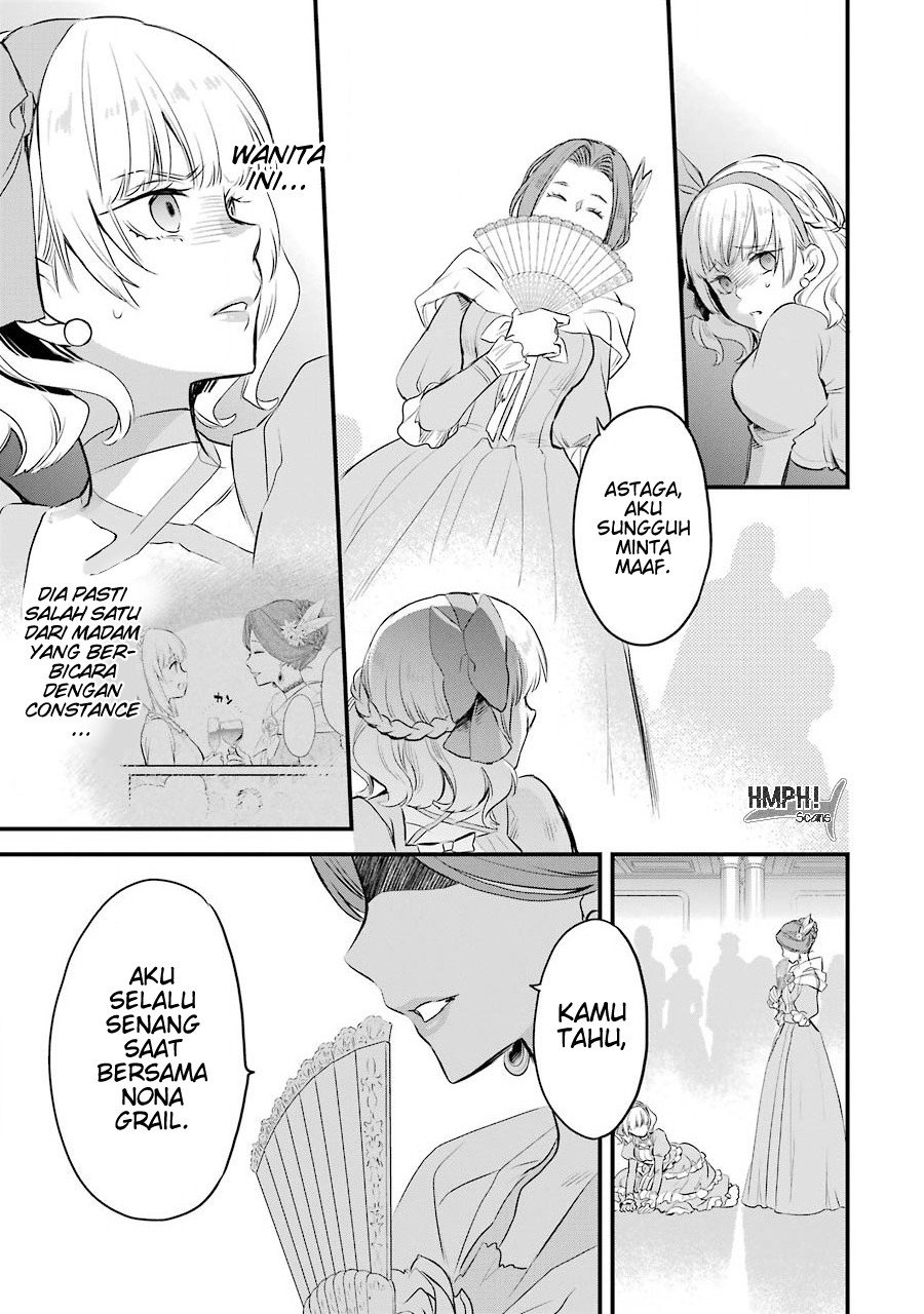 The Holy Grail of Eris Chapter 04
