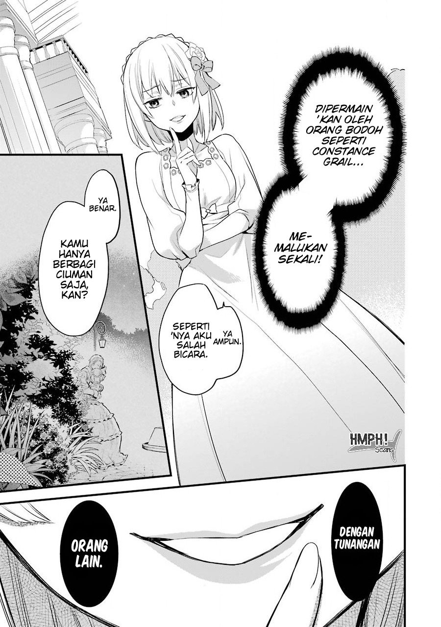 The Holy Grail of Eris Chapter 04