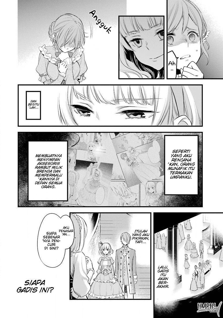 The Holy Grail of Eris Chapter 04