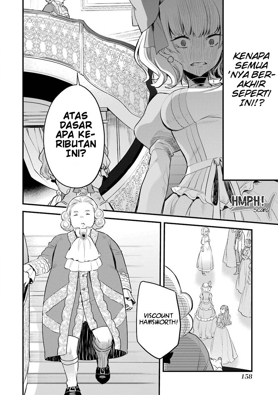 The Holy Grail of Eris Chapter 04