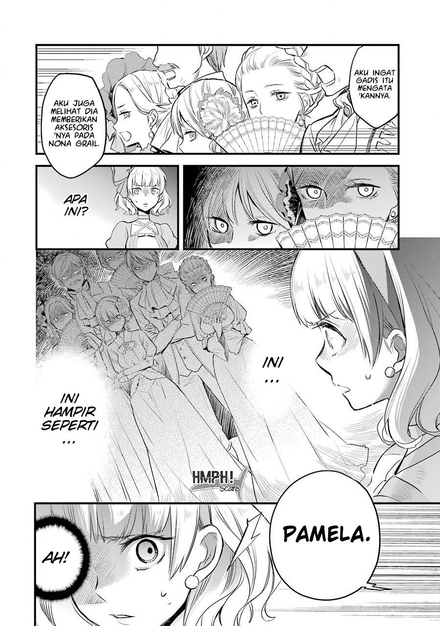The Holy Grail of Eris Chapter 04