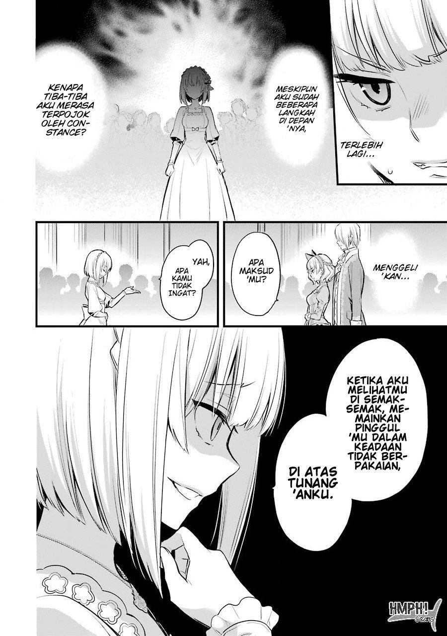 The Holy Grail of Eris Chapter 04