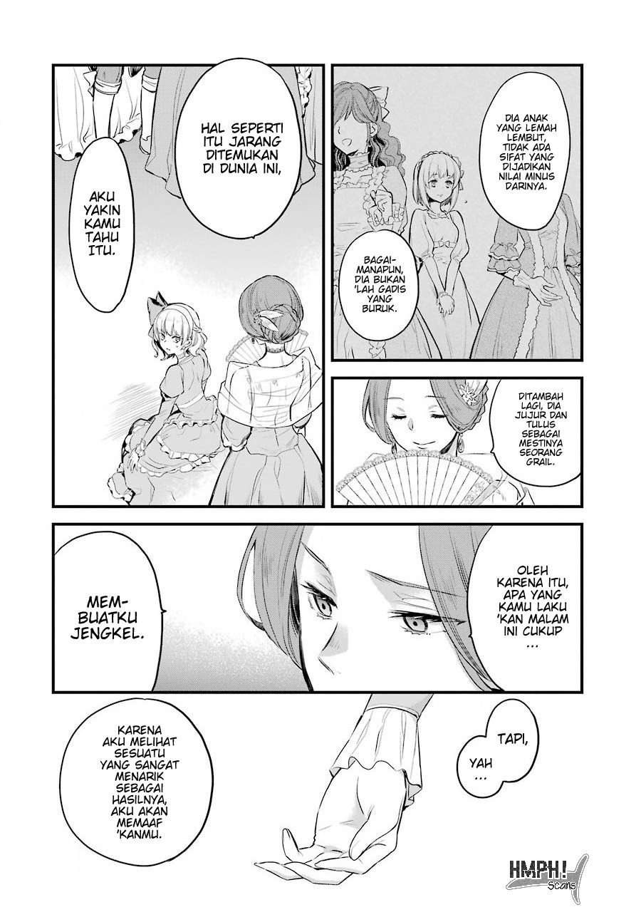 The Holy Grail of Eris Chapter 04