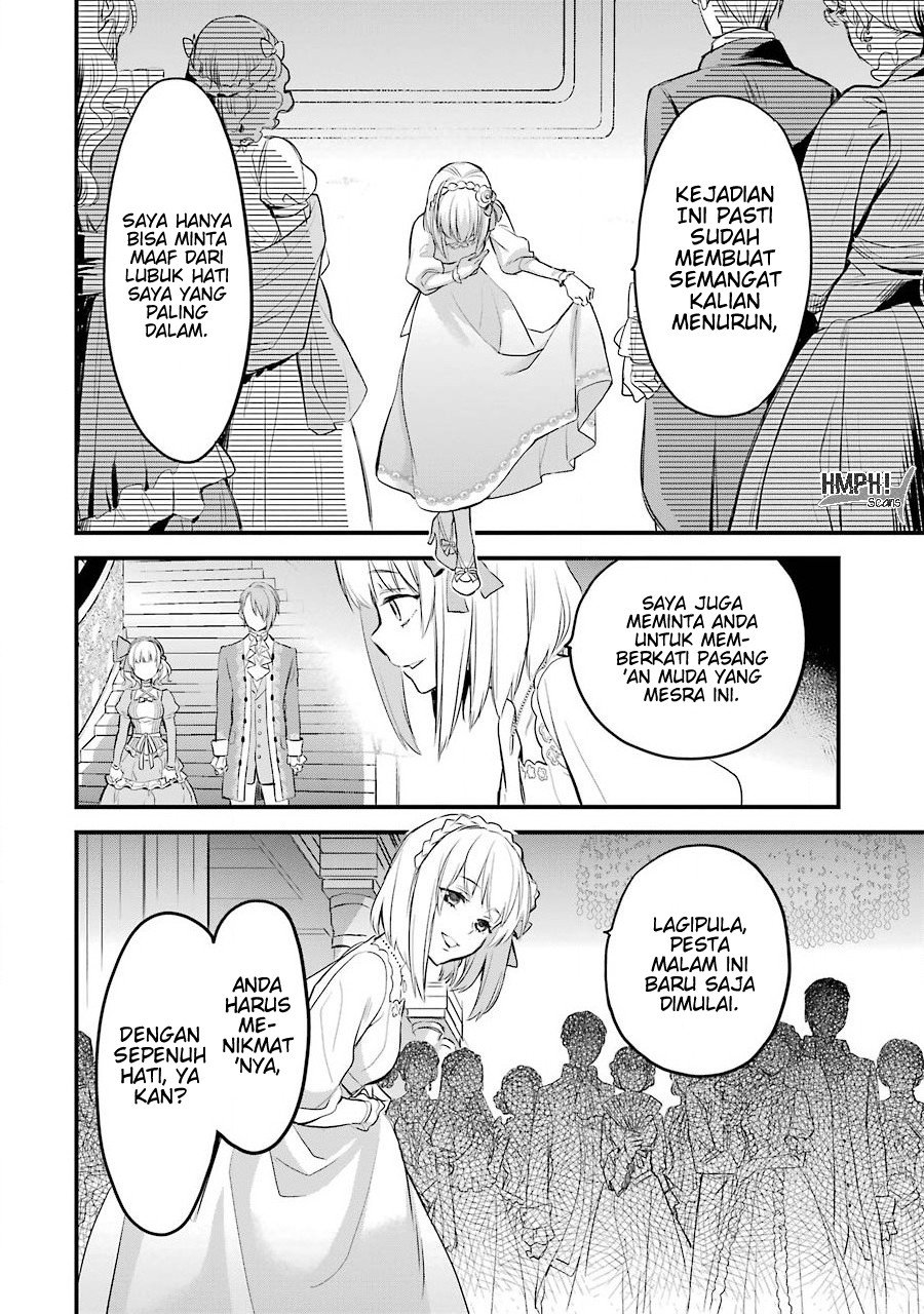 The Holy Grail of Eris Chapter 04