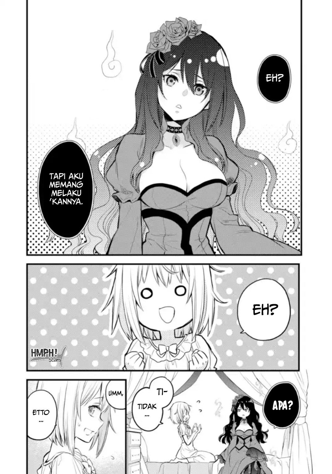 The Holy Grail of Eris Chapter 05