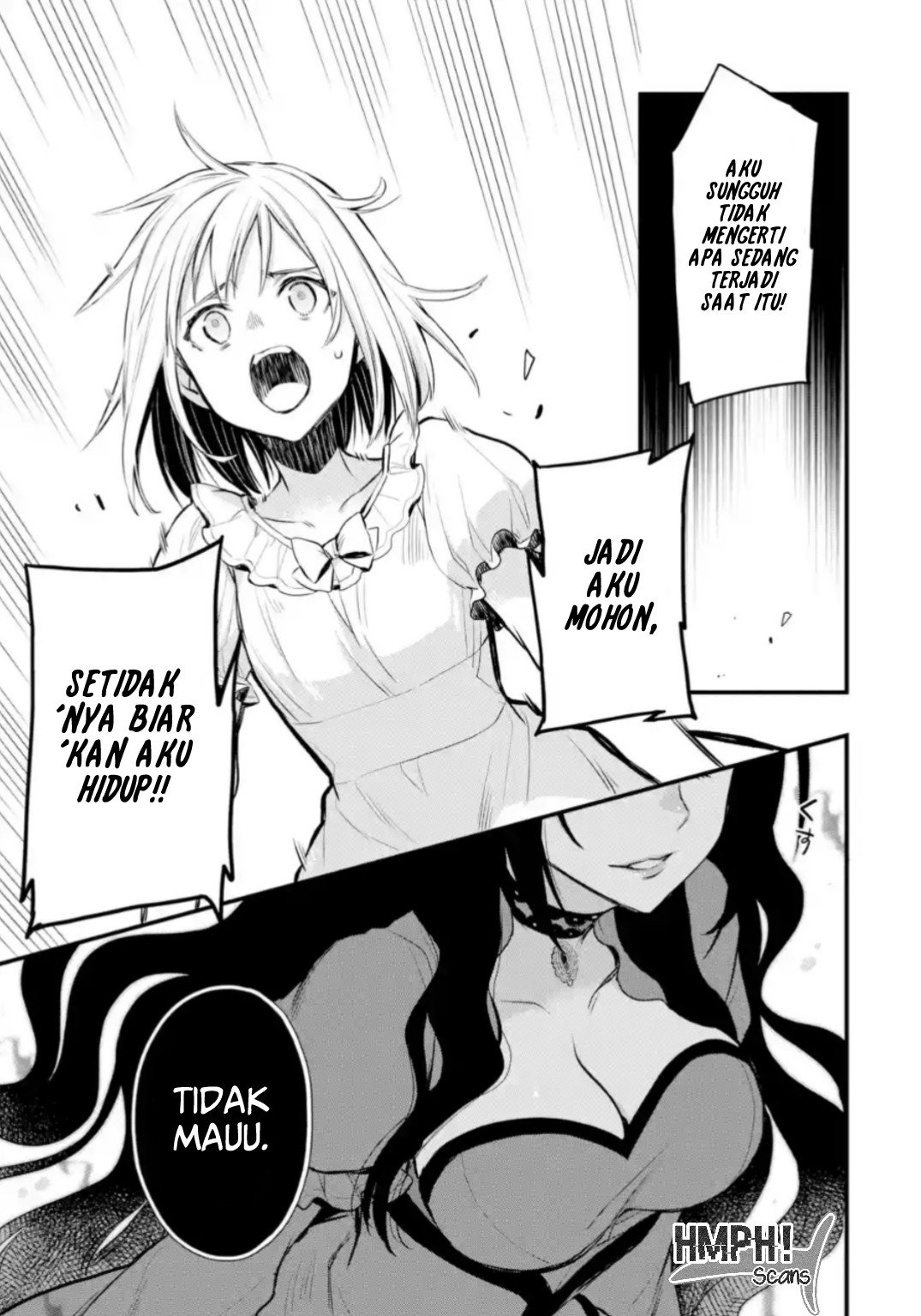 The Holy Grail of Eris Chapter 05