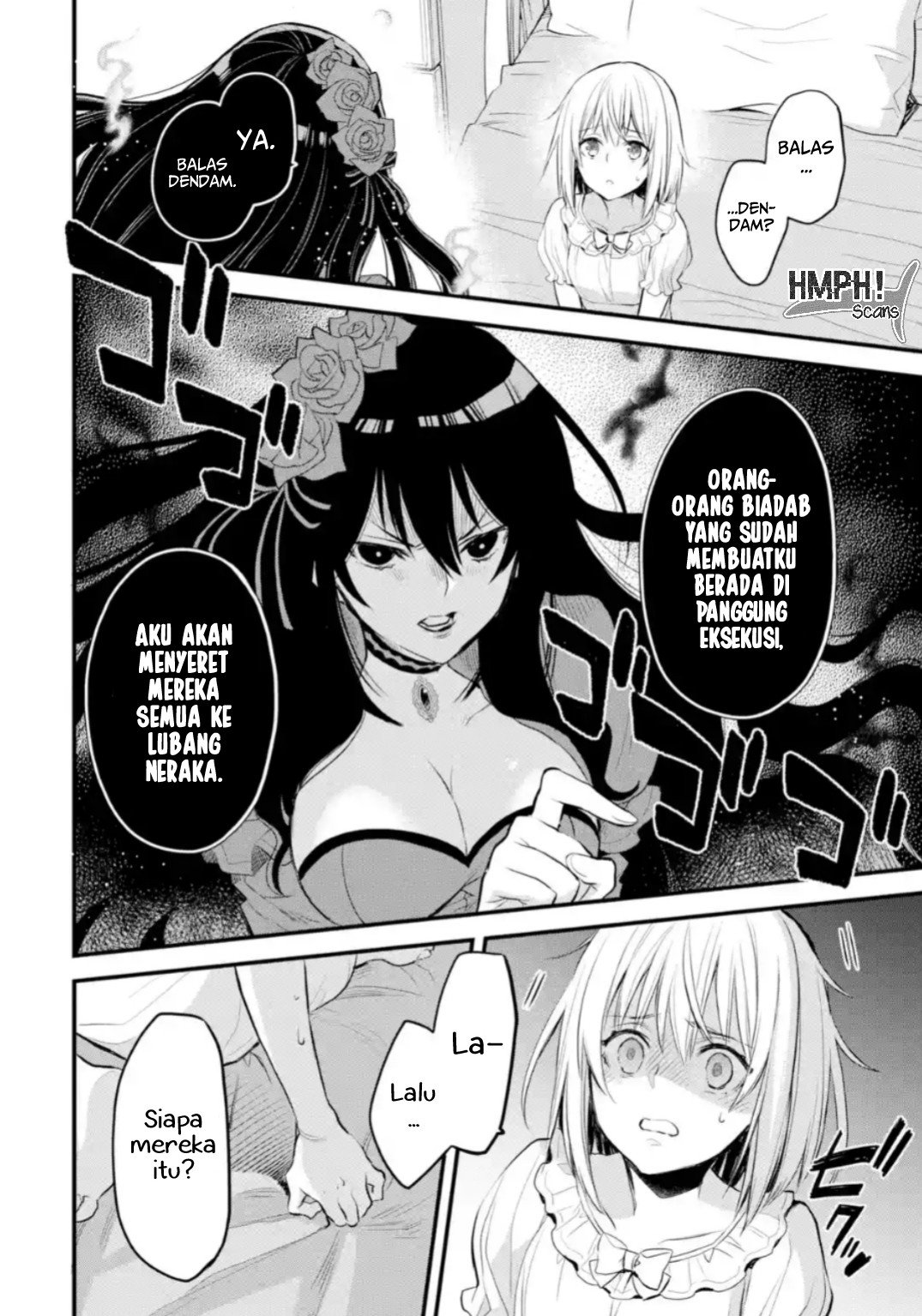 The Holy Grail of Eris Chapter 05