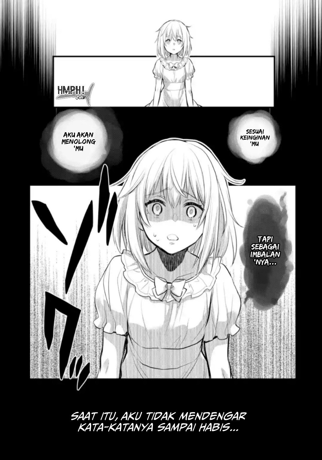 The Holy Grail of Eris Chapter 05