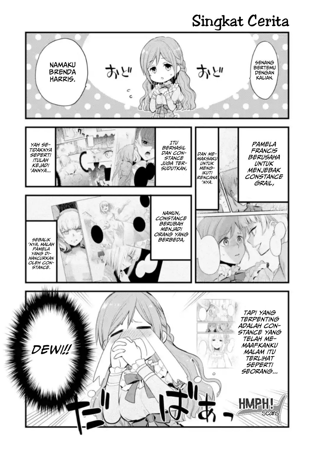 The Holy Grail of Eris Chapter 05