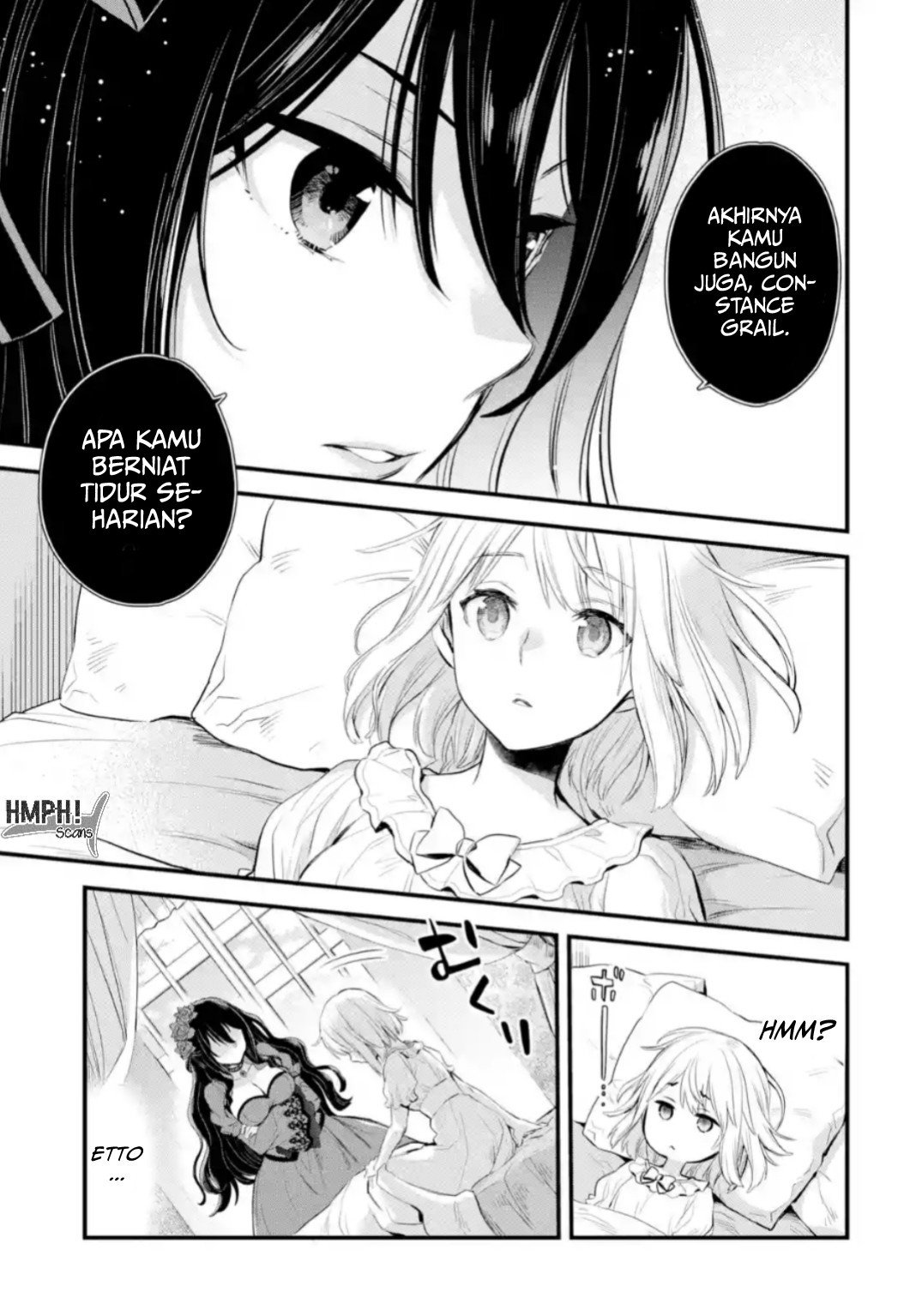 The Holy Grail of Eris Chapter 05