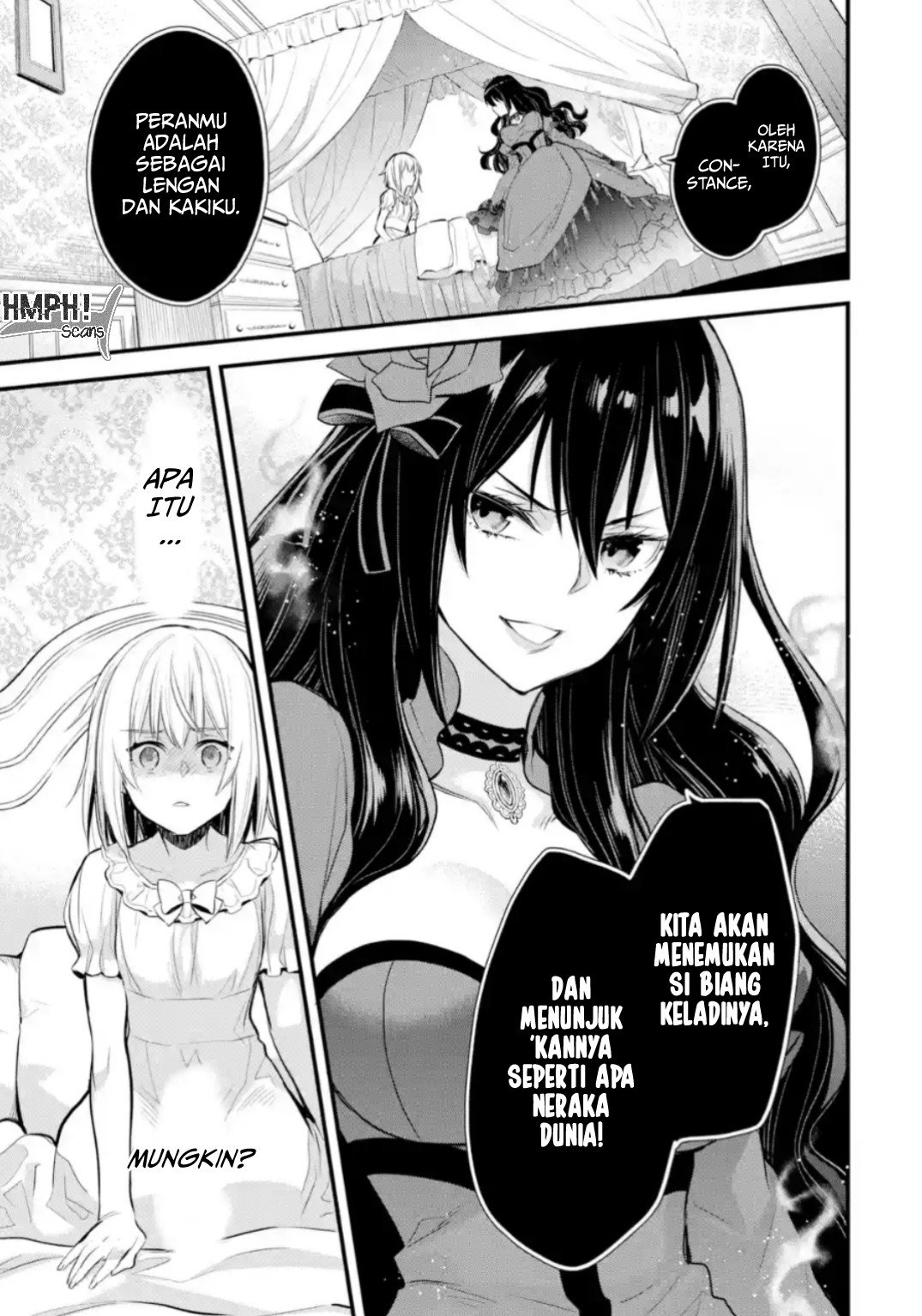 The Holy Grail of Eris Chapter 05