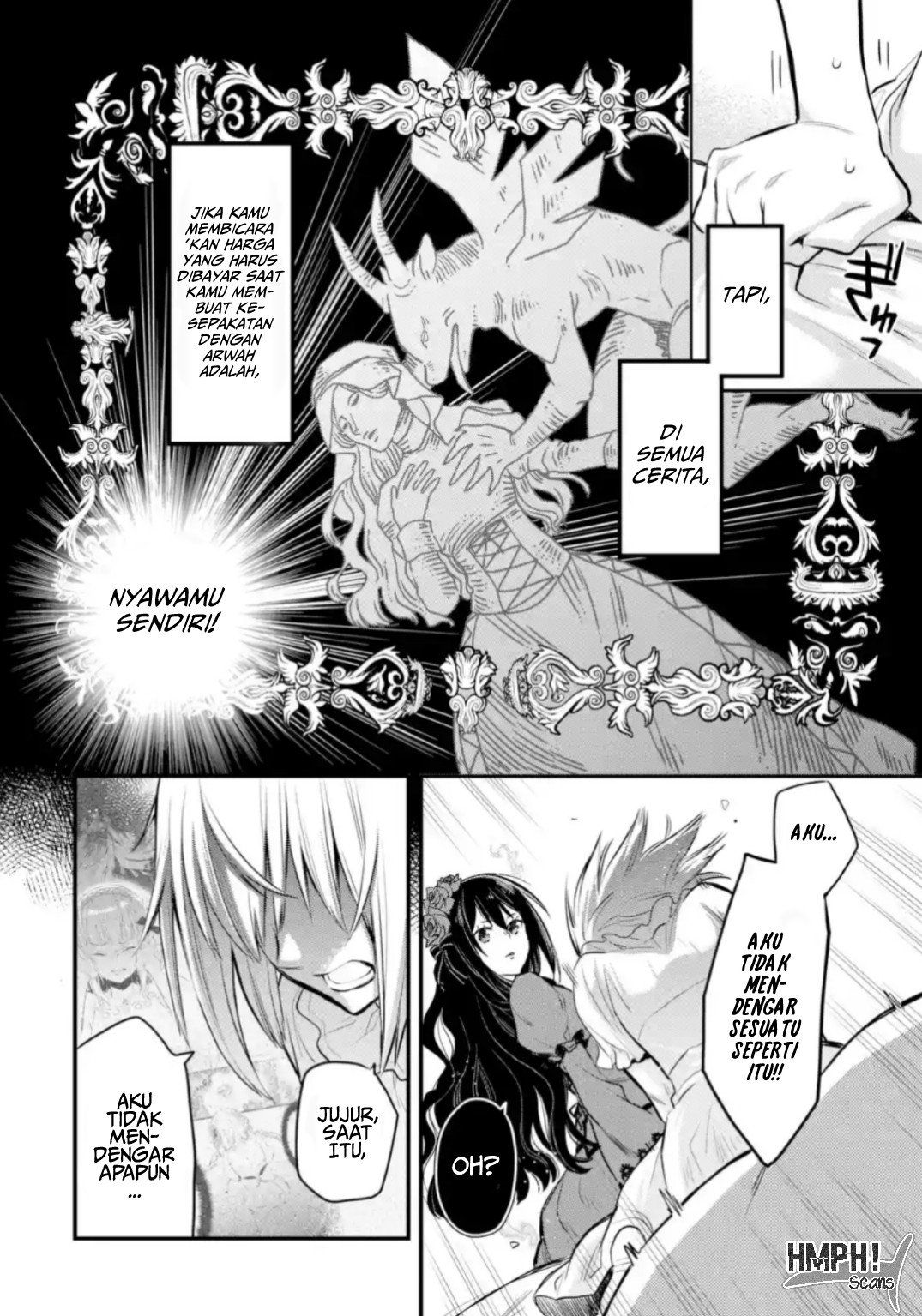 The Holy Grail of Eris Chapter 05