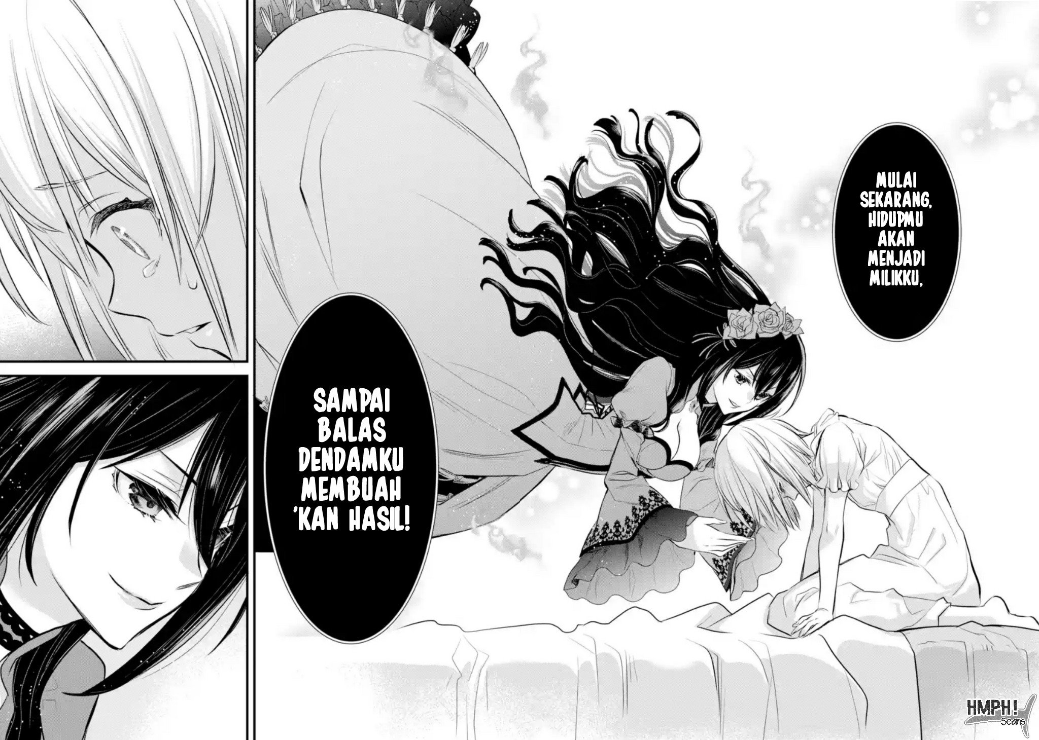 The Holy Grail of Eris Chapter 05
