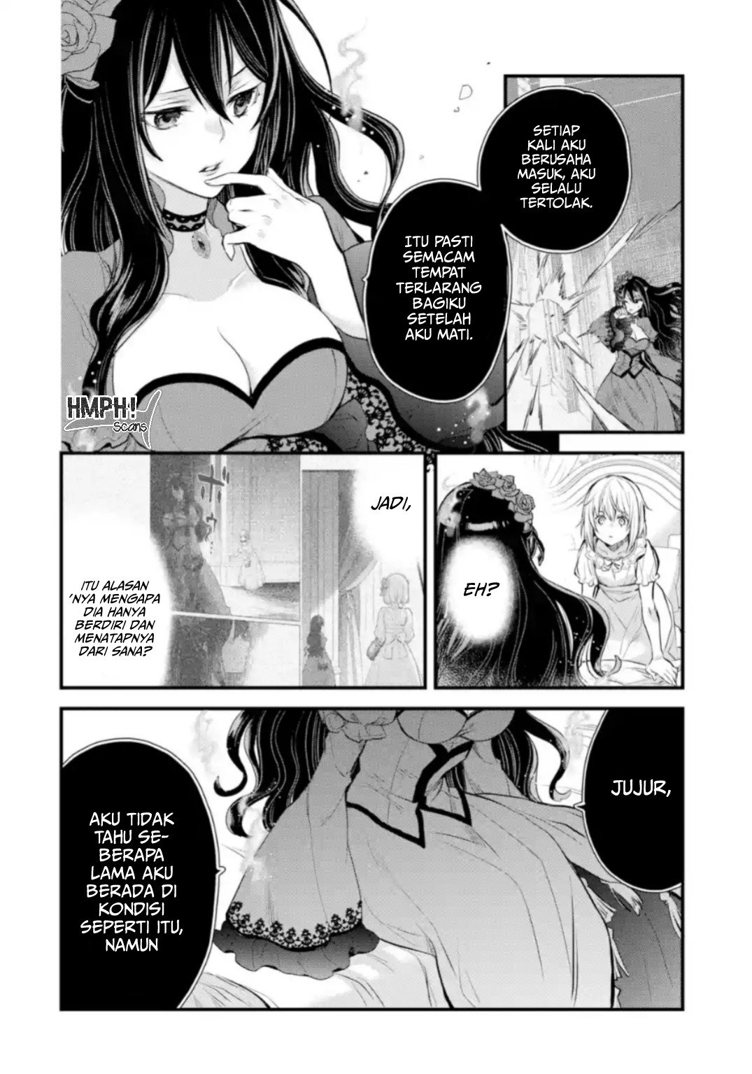 The Holy Grail of Eris Chapter 05