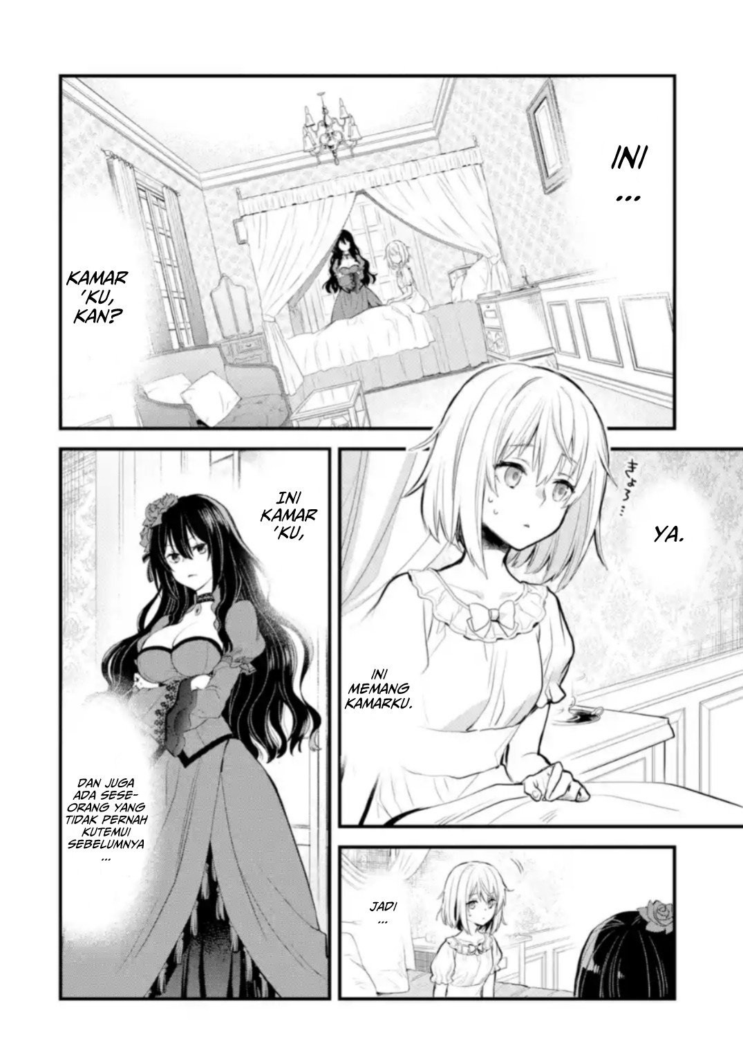 The Holy Grail of Eris Chapter 05