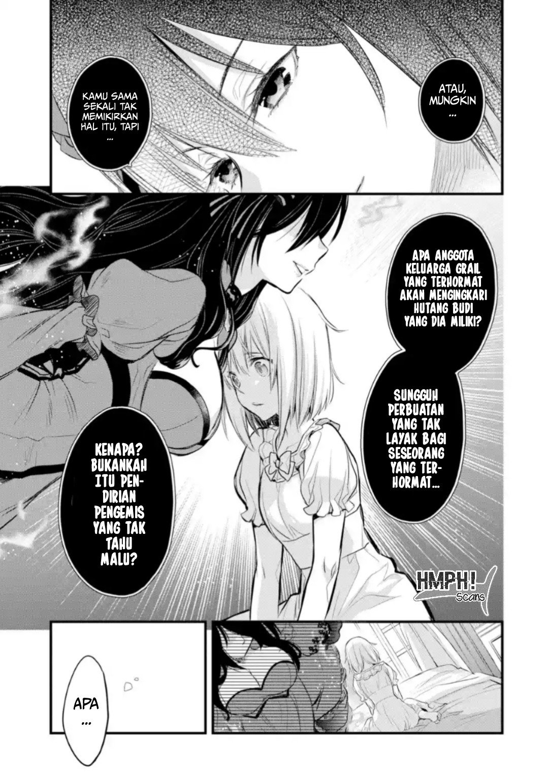 The Holy Grail of Eris Chapter 05