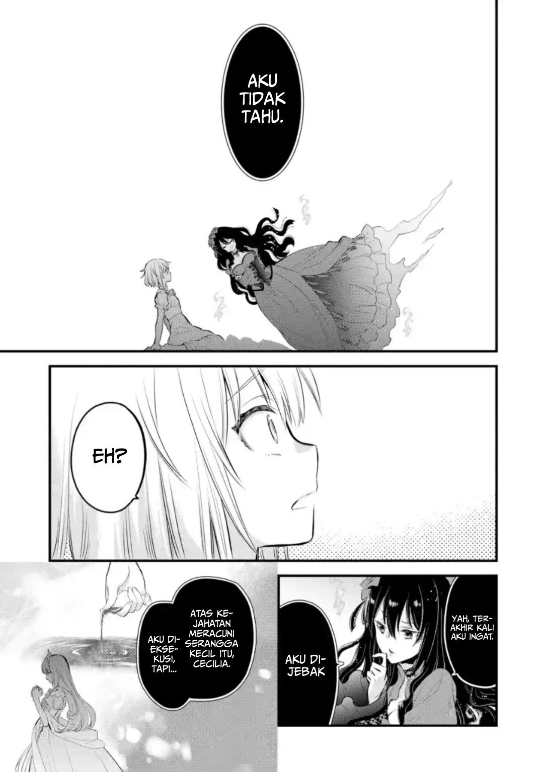 The Holy Grail of Eris Chapter 05