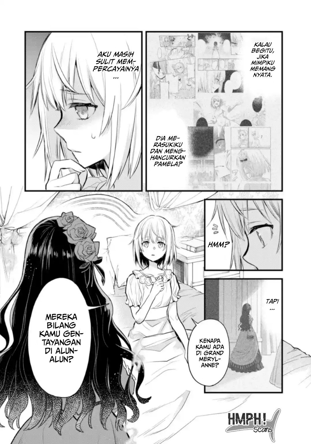 The Holy Grail of Eris Chapter 05