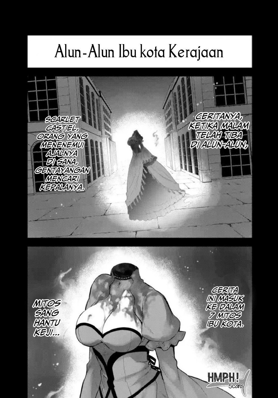 The Holy Grail of Eris Chapter 05