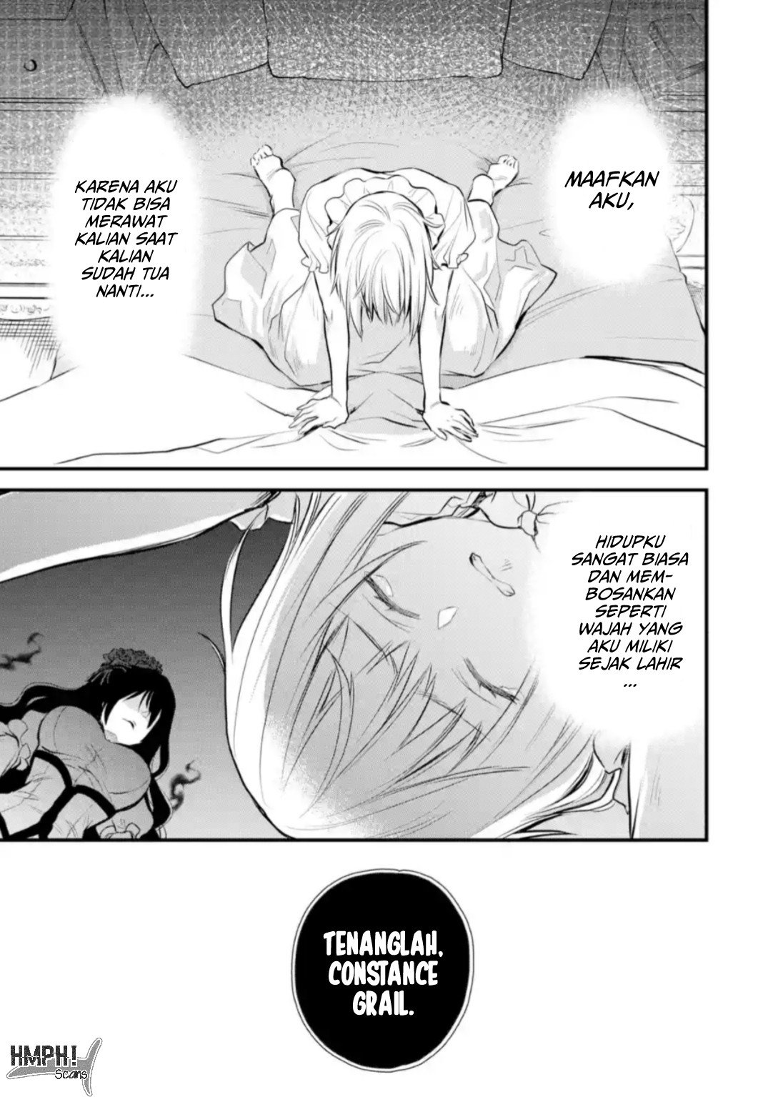 The Holy Grail of Eris Chapter 05