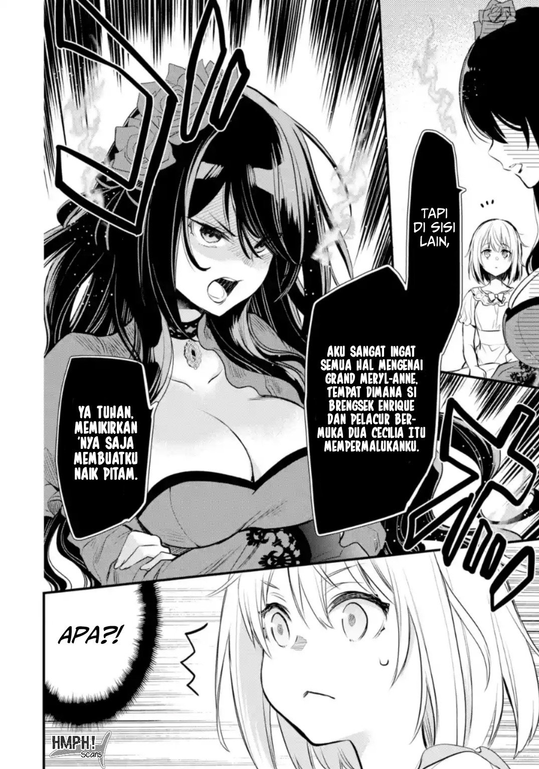 The Holy Grail of Eris Chapter 05