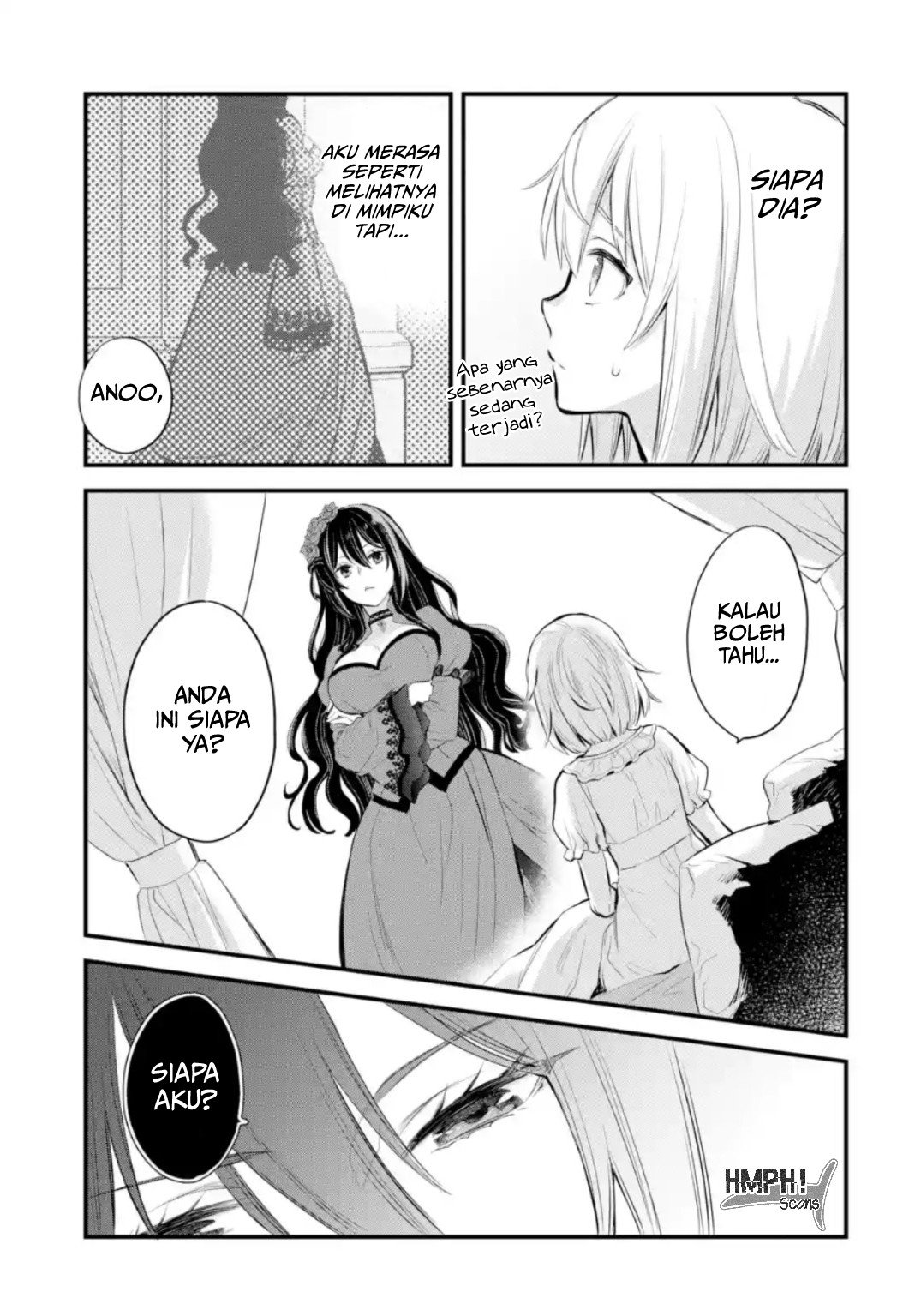 The Holy Grail of Eris Chapter 05
