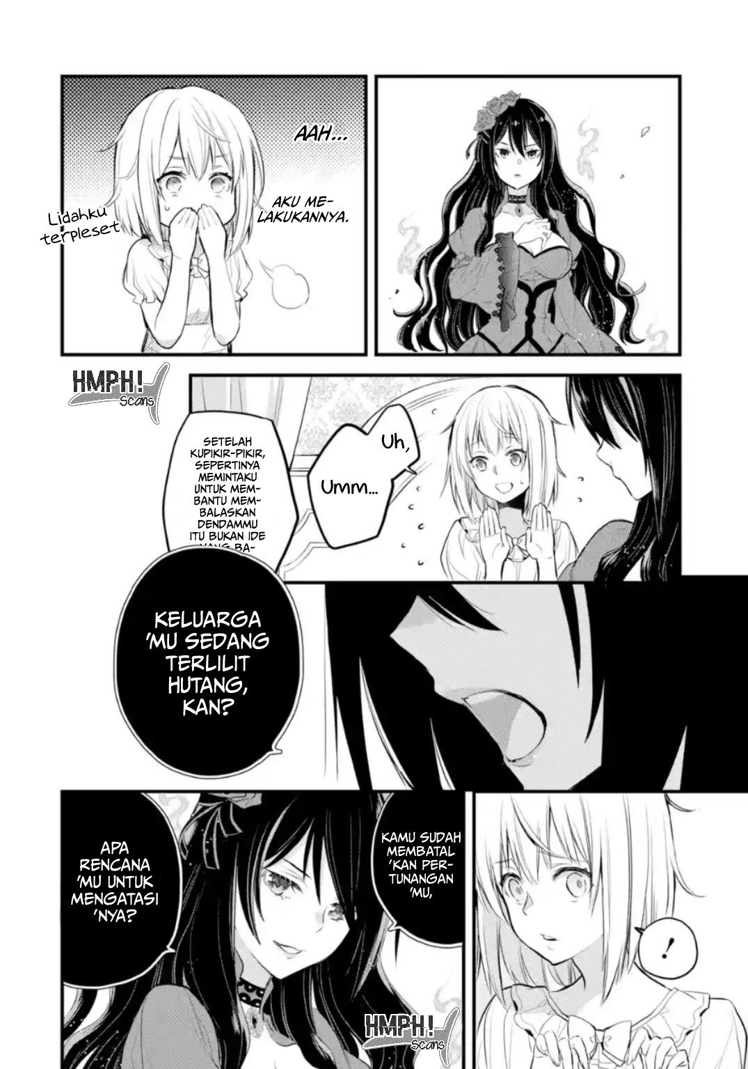 The Holy Grail of Eris Chapter 05