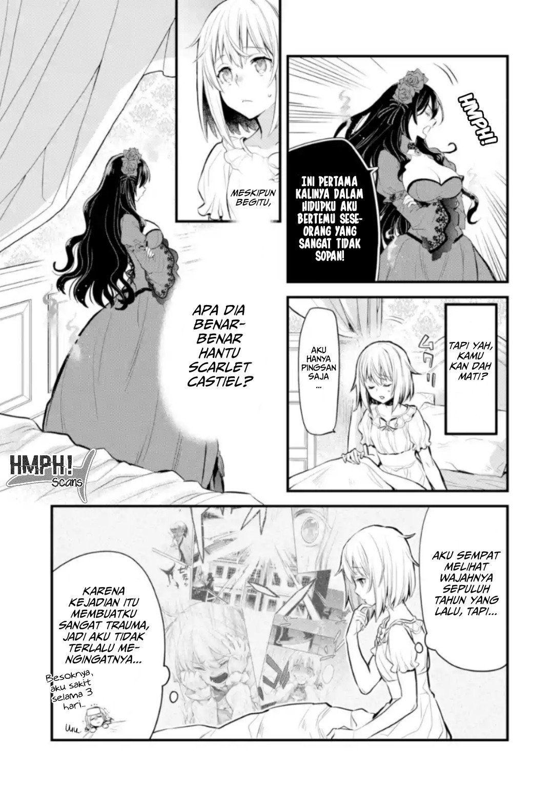 The Holy Grail of Eris Chapter 05