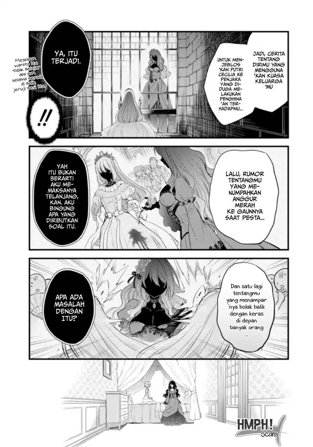 The Holy Grail of Eris Chapter 05