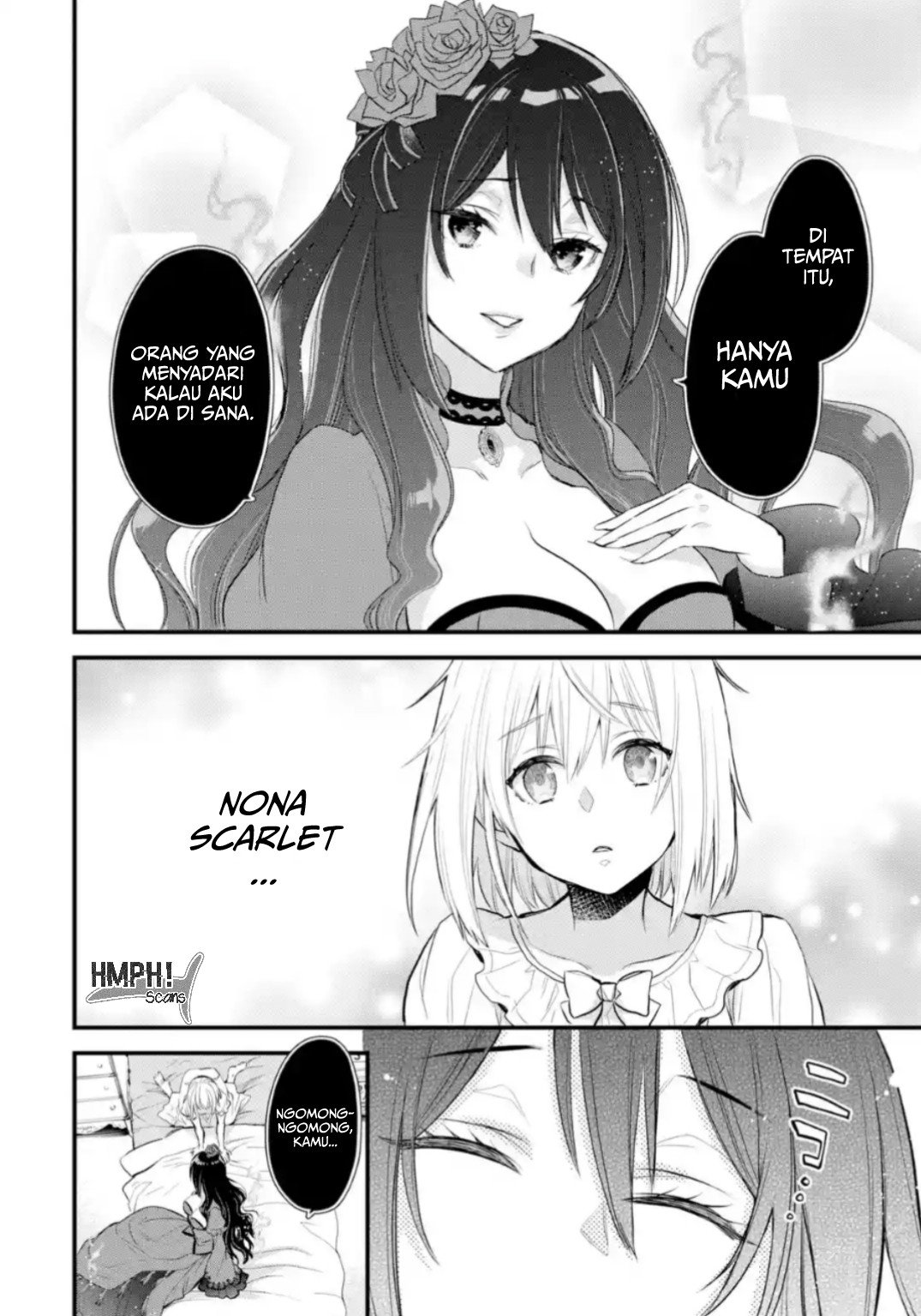 The Holy Grail of Eris Chapter 05