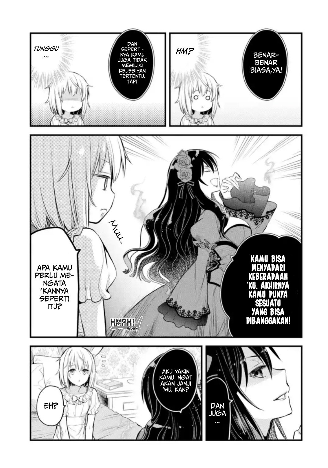 The Holy Grail of Eris Chapter 05