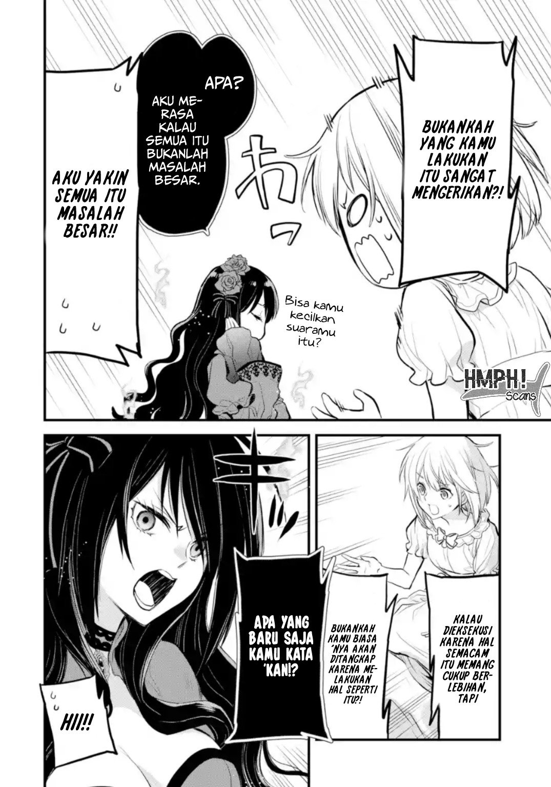 The Holy Grail of Eris Chapter 05
