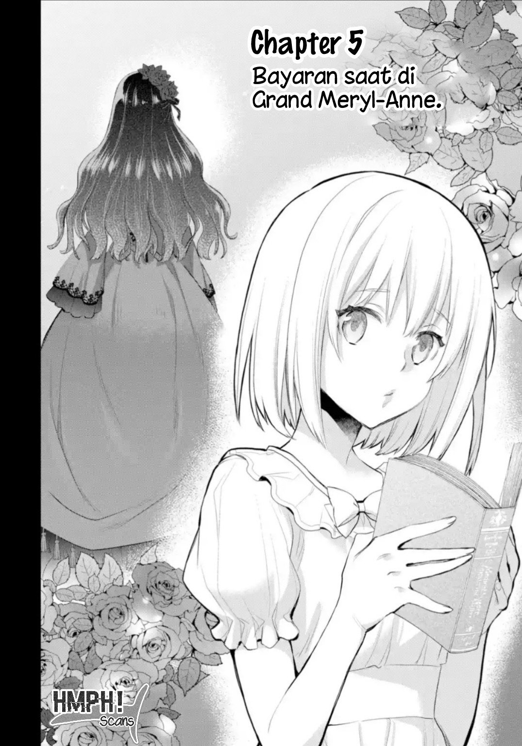 The Holy Grail of Eris Chapter 05