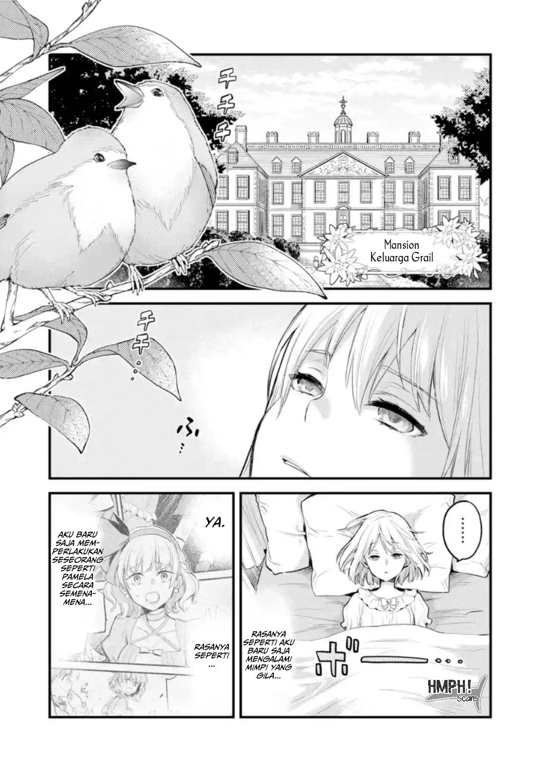 The Holy Grail of Eris Chapter 05