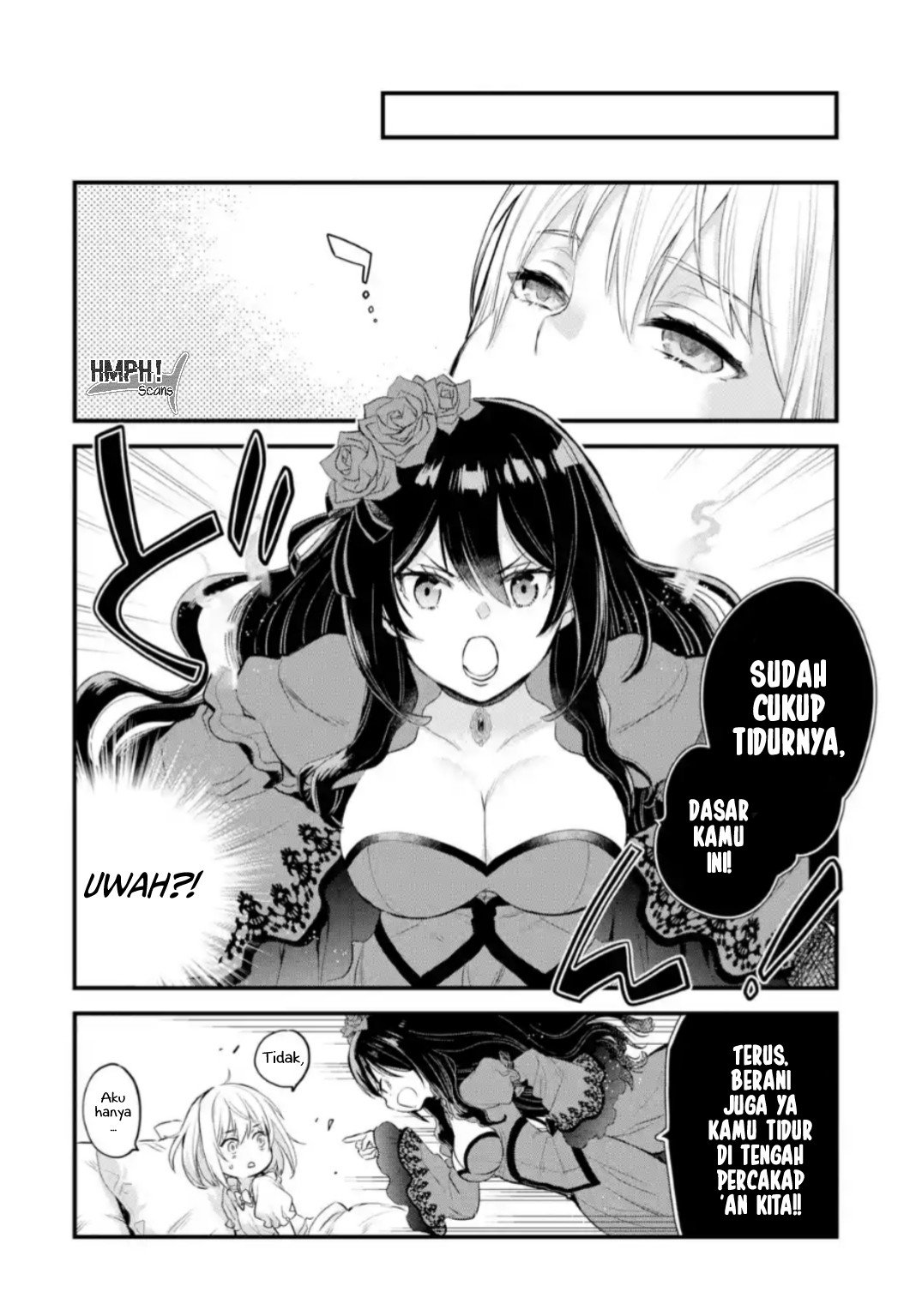 The Holy Grail of Eris Chapter 05