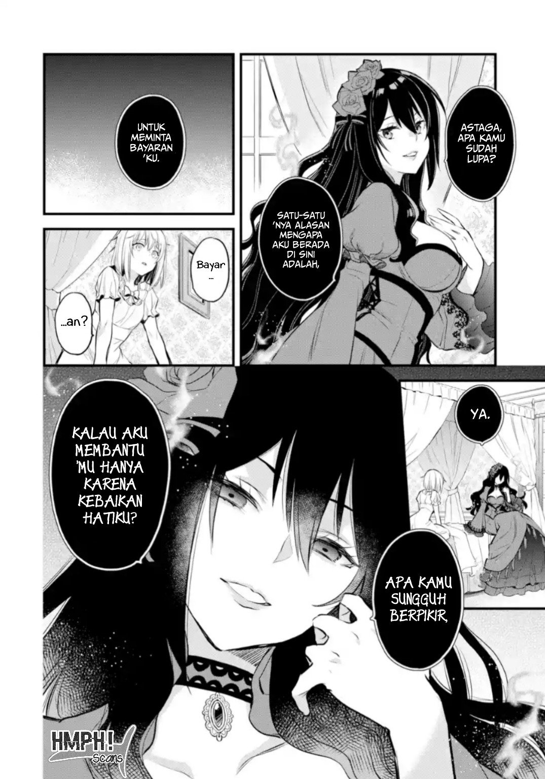 The Holy Grail of Eris Chapter 05