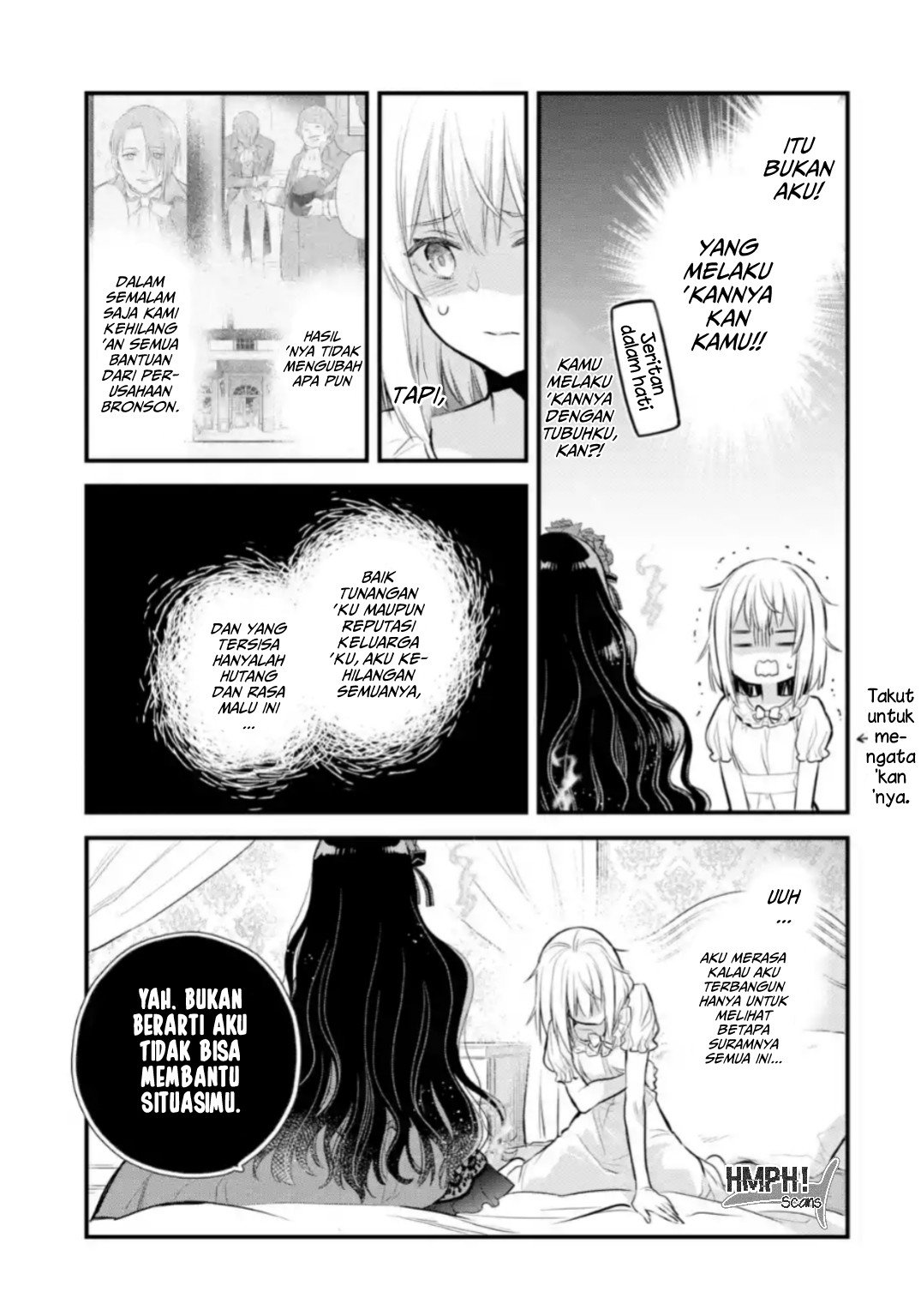 The Holy Grail of Eris Chapter 05