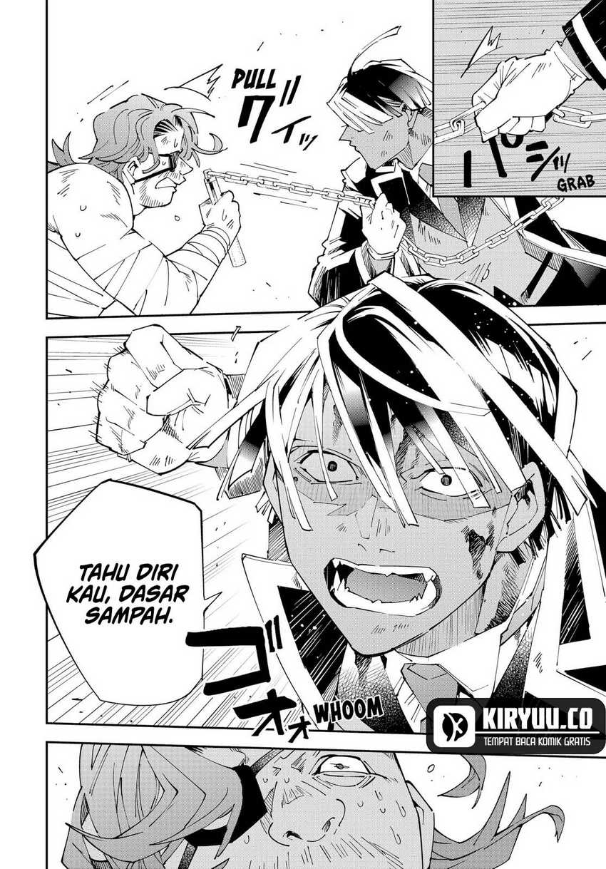 Reincarnated as an Aristocrat with an Appraisal Skill Chapter 151